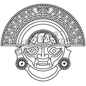 300x300 80 Best Inca Gampd Images On Art Deco Art, Art Deco