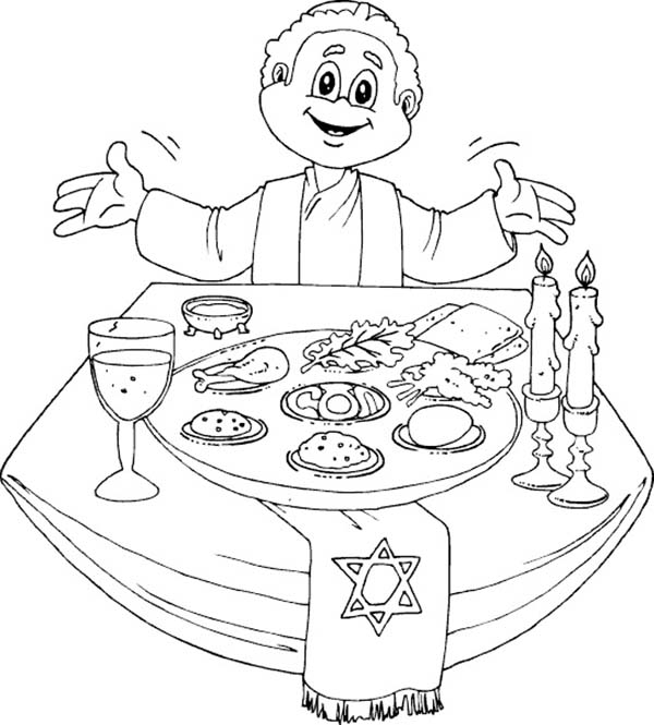 600x665 Free Coloring Pages Pesach Free, Color Sheets