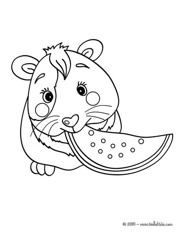363x470 Pet Coloring Pages