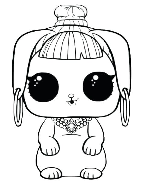 471x608 Free Printable Surprise Pet Coloring Pages Pets Coloring Book Free