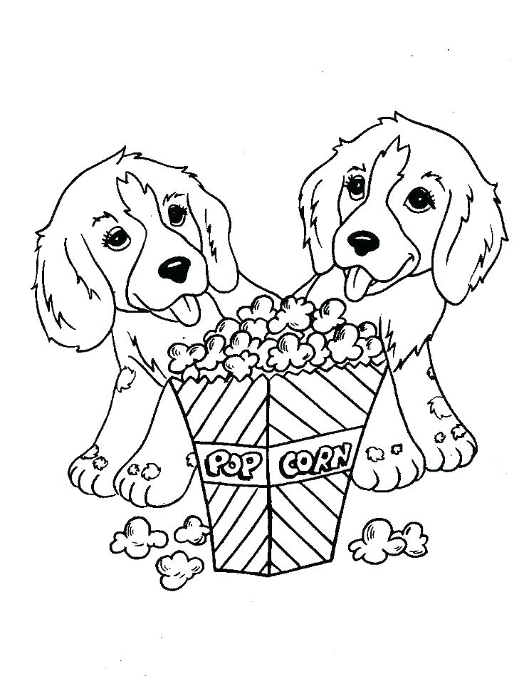 736x956 Puppies Coloring Pages Kittens Coloring Pages Baby Puppy Pets