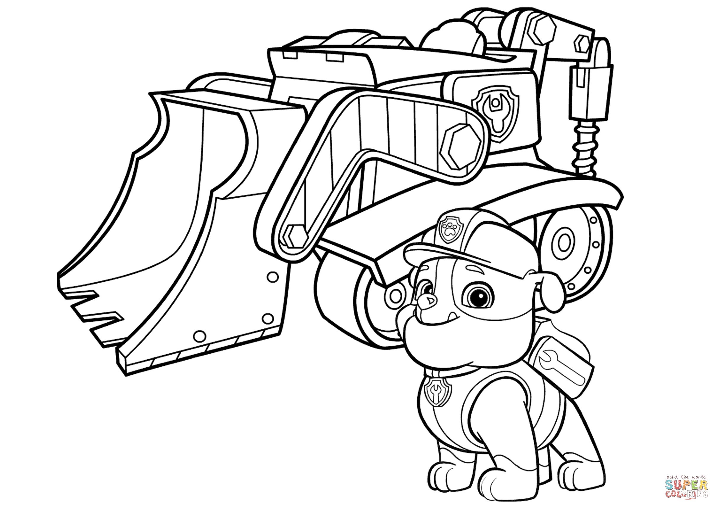 2417x1709 Coloring Pages Pet Patrol Fresh Paw Patrol Coloring Pages Best