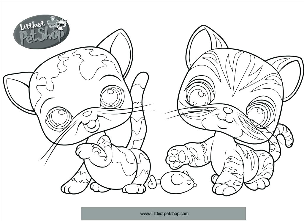 1024x743 Littlest Pet Shop Coloring Pages Blythe My Littlest Pet Shop