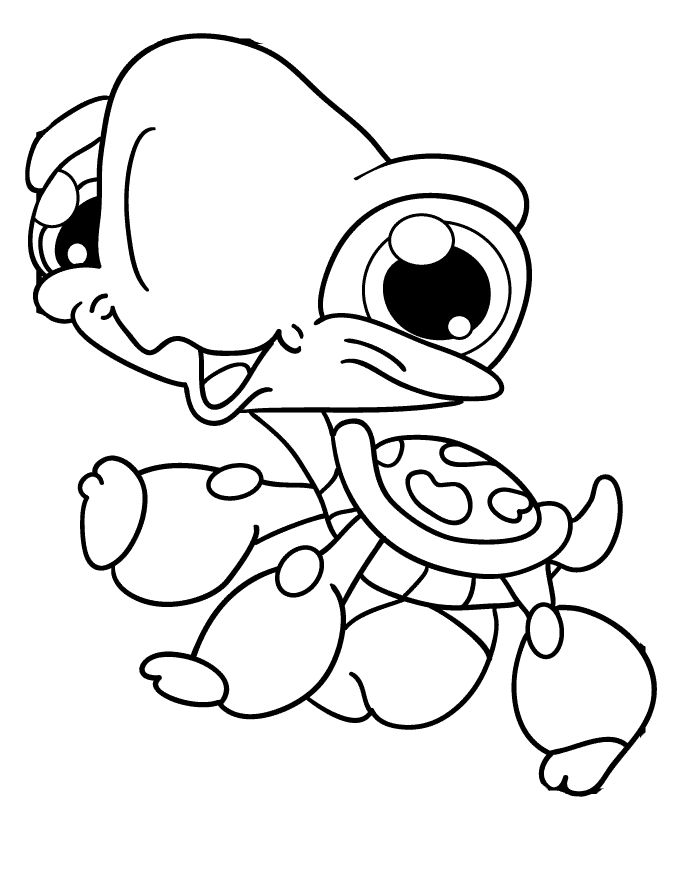Pet Store Coloring Pages