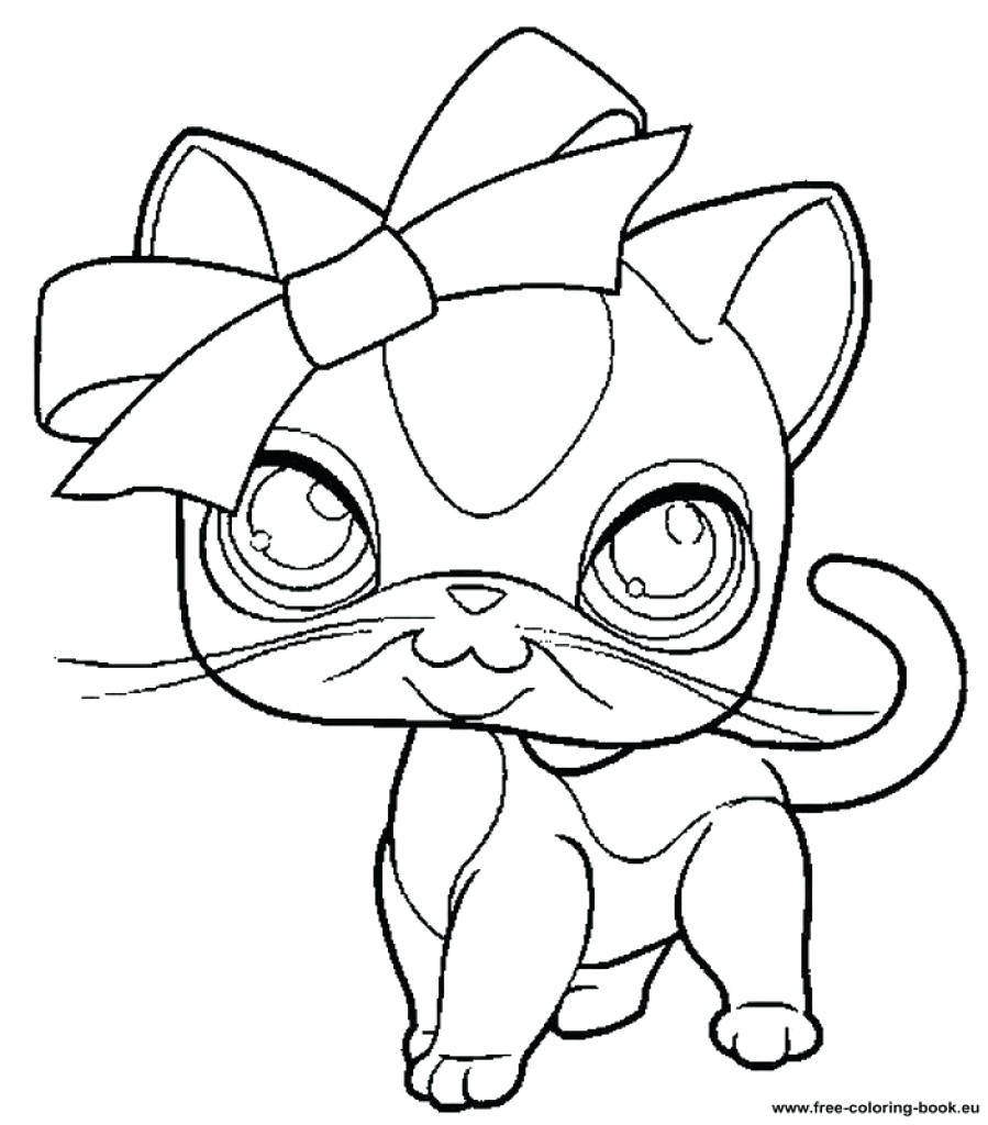 899x1024 95 [ Littlest Pet Shop Characters Coloring Pages ] New Coloring