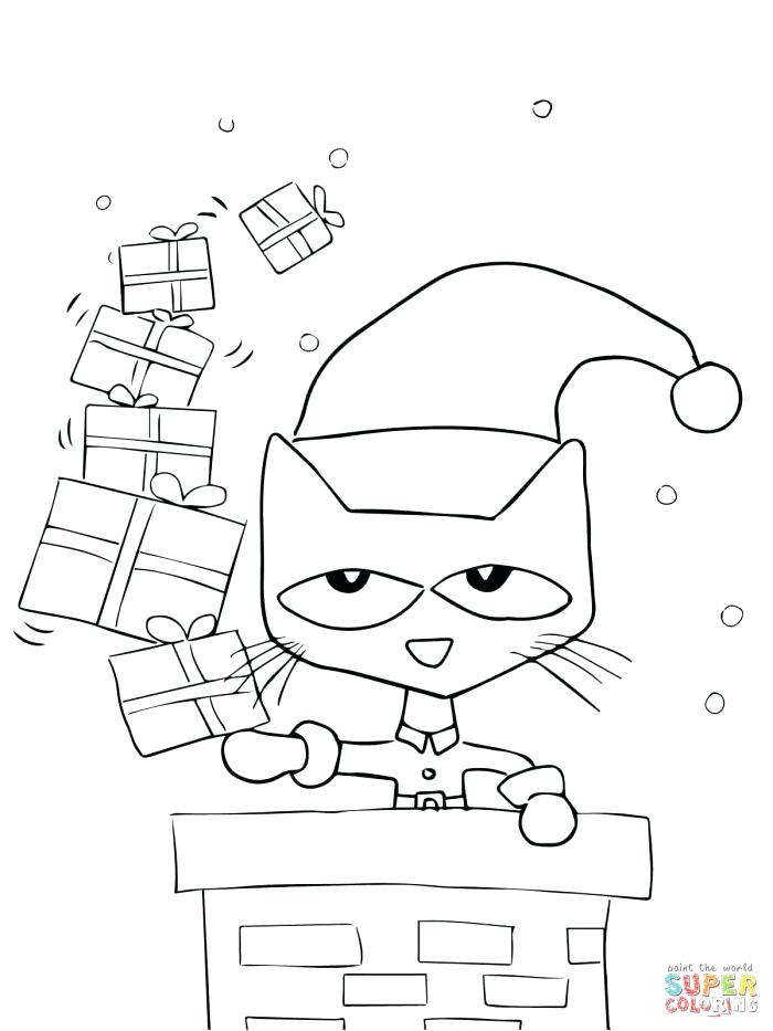700x933 Pete The Cat Groovy Buttons Coloring Page Printable Coloring Cat
