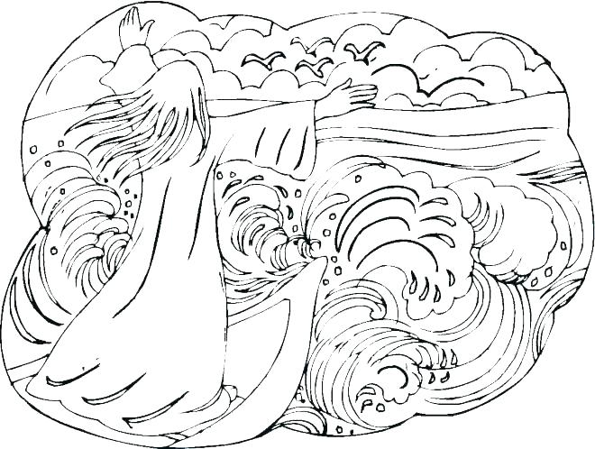 660x498 Peter And Cornelius Coloring Page Not The Same But Loved By God