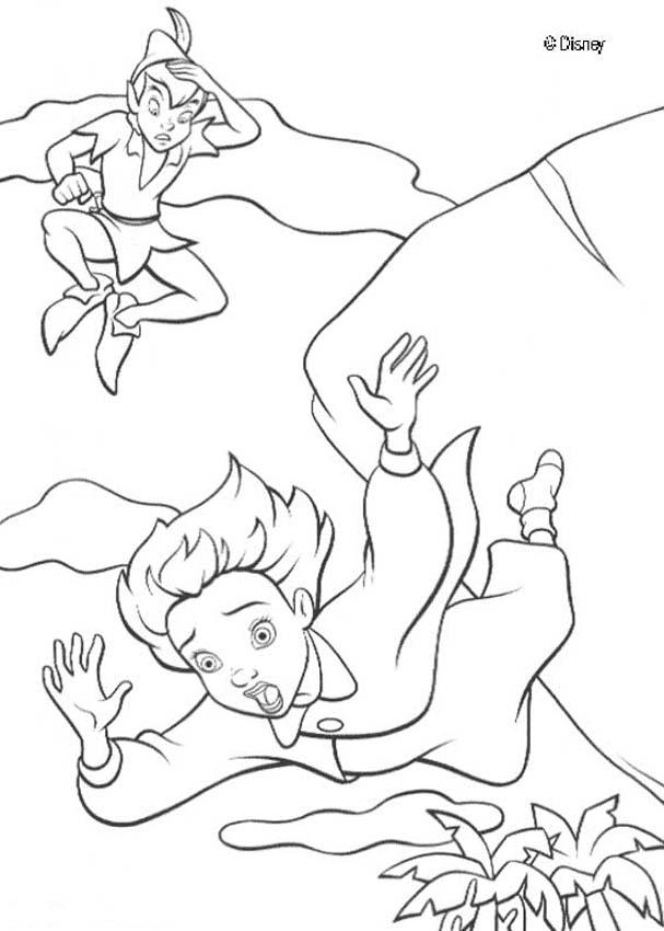 607x850 Peter Pan