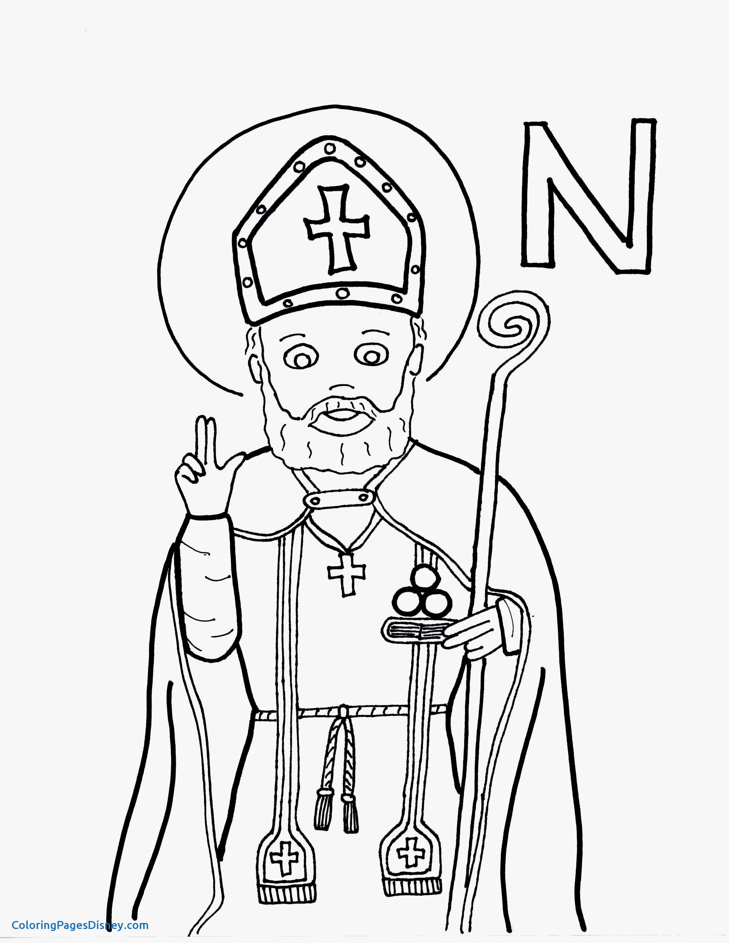 2550x3300 Saint Peter Coloring Pages Fresh Saint Pope Leo The Great Coloring