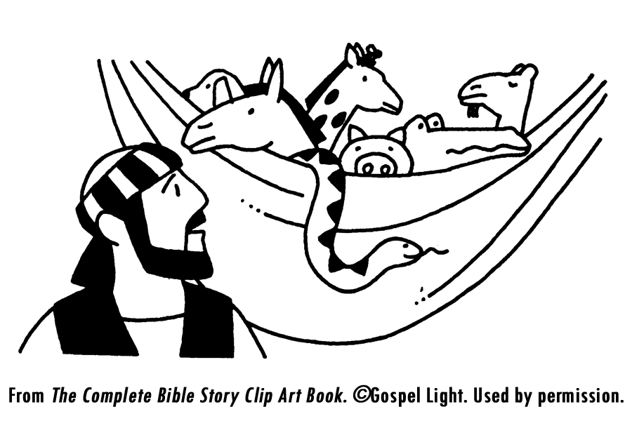 900x600 Peter's Vision Coloring Page