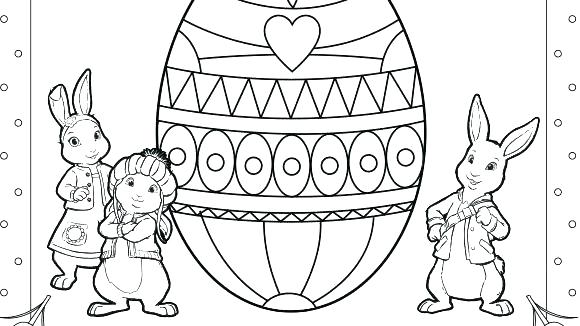 580x326 Peter Rabbit Para Colorear Para Peter Cottontail 8 Peter Rabbit