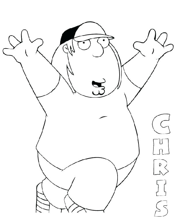 616x780 Stewie Griffin Coloring Pages Coloring Pages Of Families Family