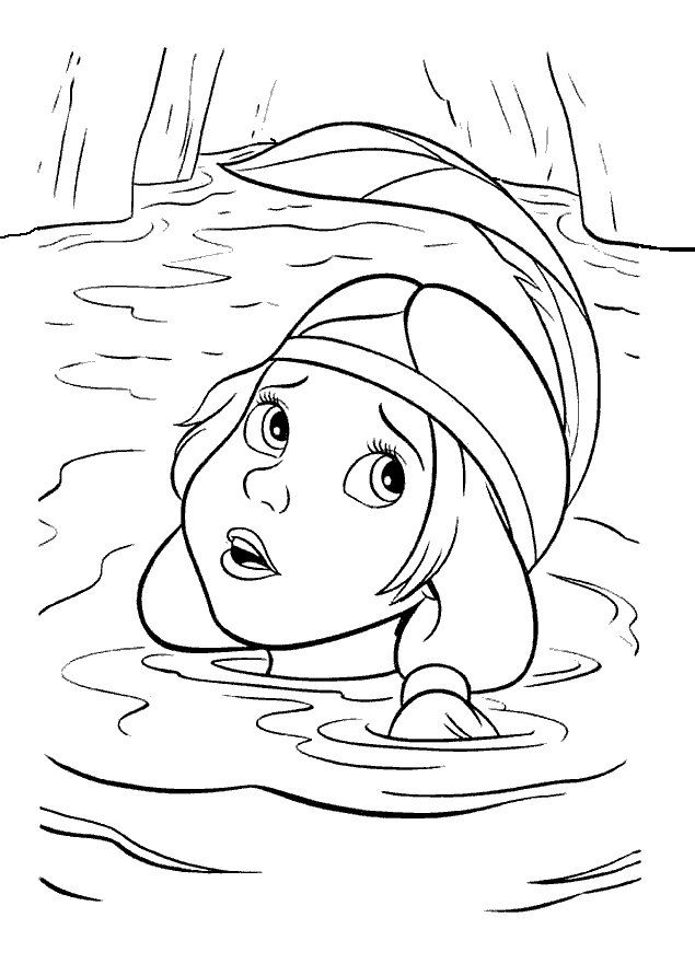 635x881 Dibujos Para Colorear. Dibujos Para Pintar. Dibujos Para Imprimir