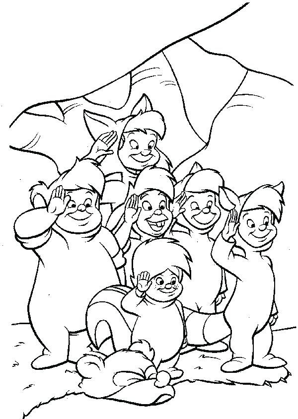600x844 Peter Pan Coloring Pages Peter Pan Coloring Pages Full Size
