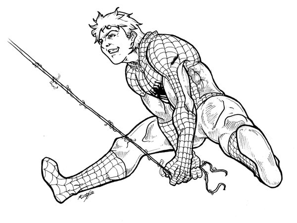 600x450 Peter Parker Free Byetwopunch