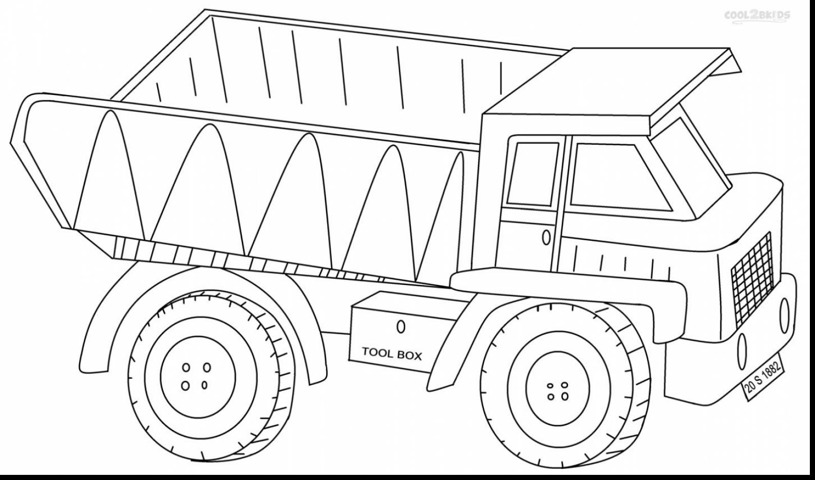 1587x935 New Semi Truck Coloring Pages With Peterbilt Coloring Pages Unique