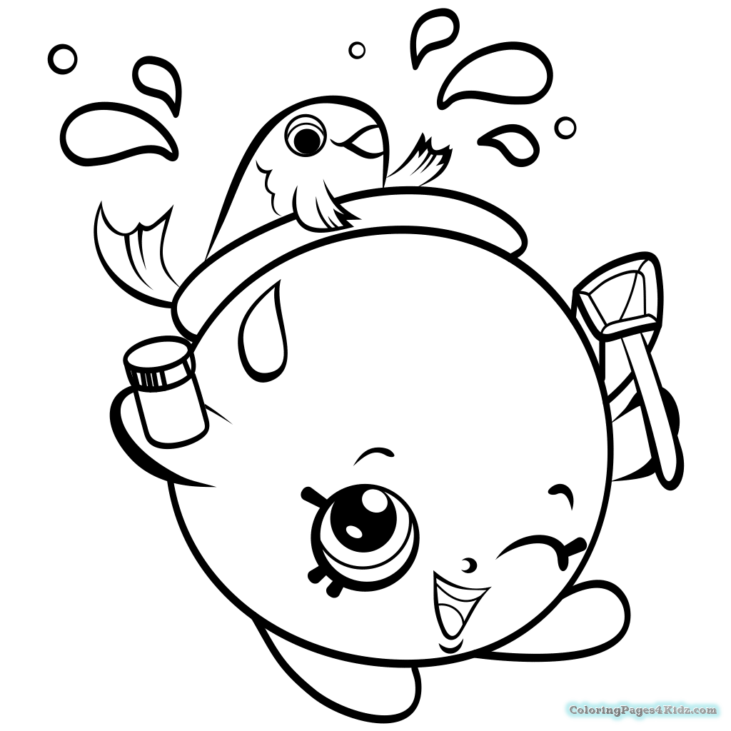1024x1024 Shopkins Petkins Coloring Pages Coloring Pages For Kids