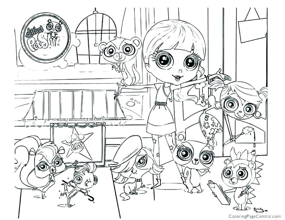 960x741 Pet Coloring Pages Coloring Pages Pets Cute Pet Coloring Pages Get