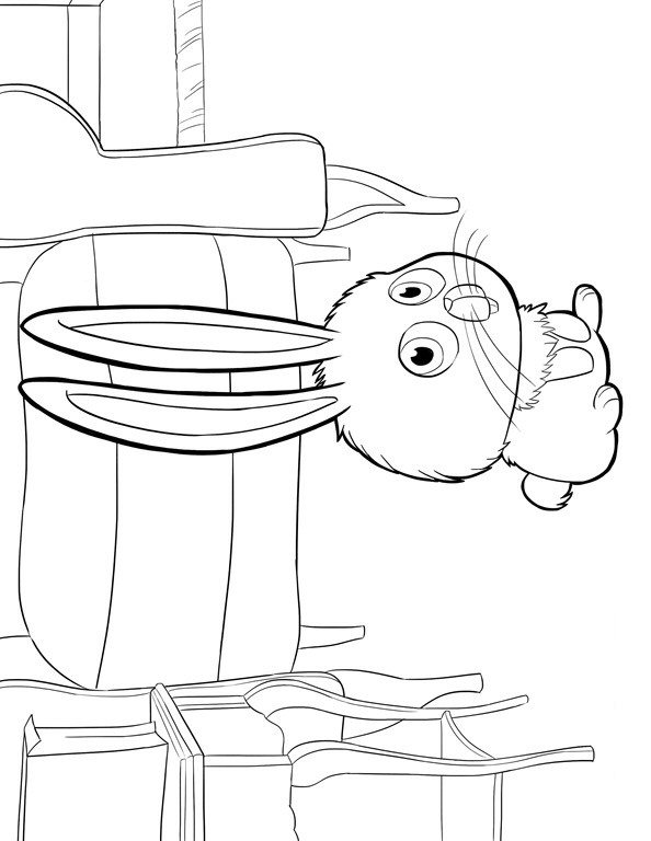 594x768 Kids N 29 Coloring Pages Of Secret Life Of Pets