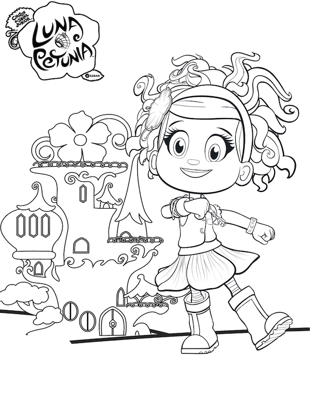 630x815 Luna Petunia Debuts On Netflix + Free Printables