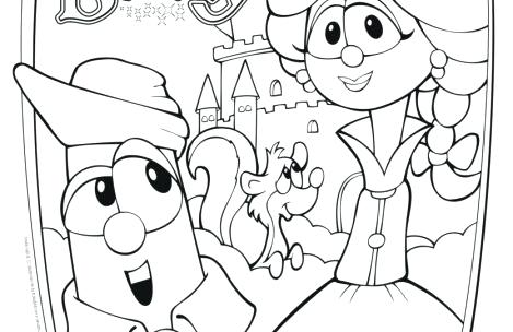 469x304 Veggie Tales Coloring Pages Just Veggie Tales Coloring Pages