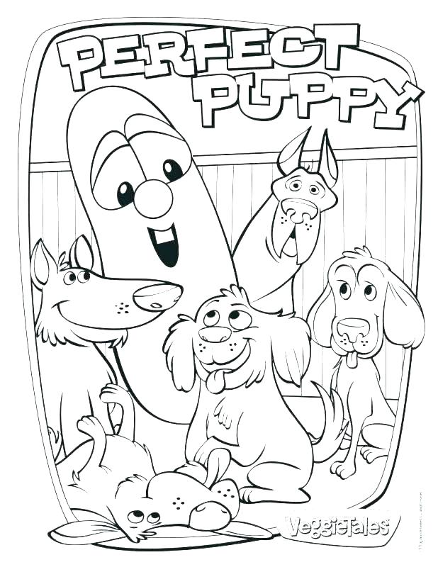 618x800 Veggietales Coloring Pages Veggie Tales Coloring Pages Printable