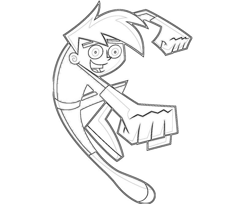 800x667 Danny Phantom Danny Phantom Smile Temtodasas