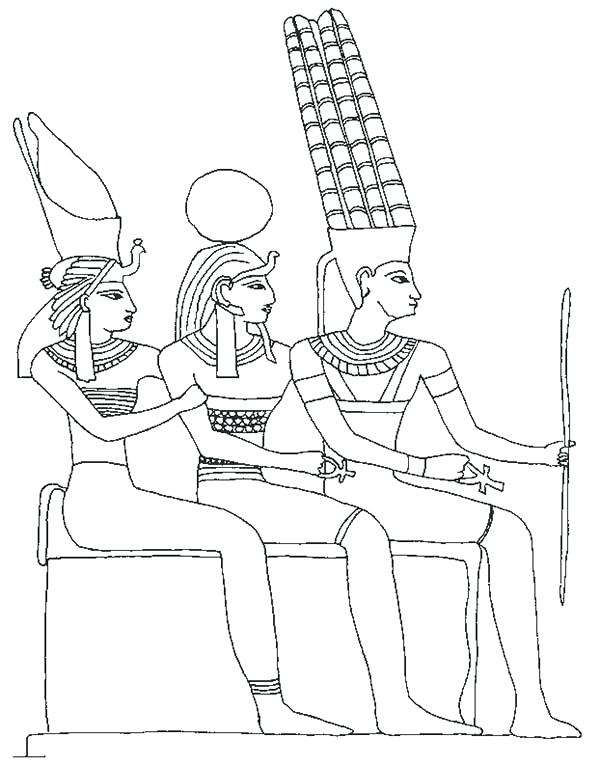600x766 Coloring Pages Pdf Disney The Prince Of Pharaoh Relief