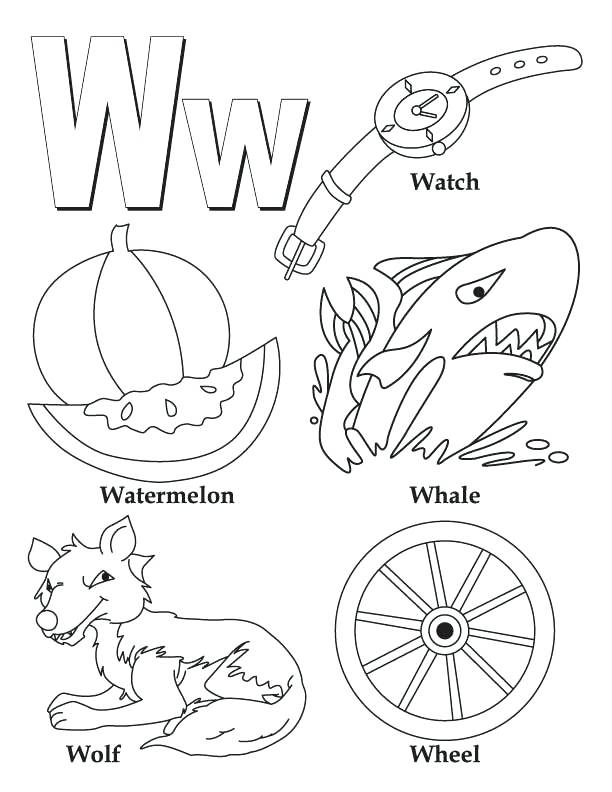 612x792 My Coloring Book