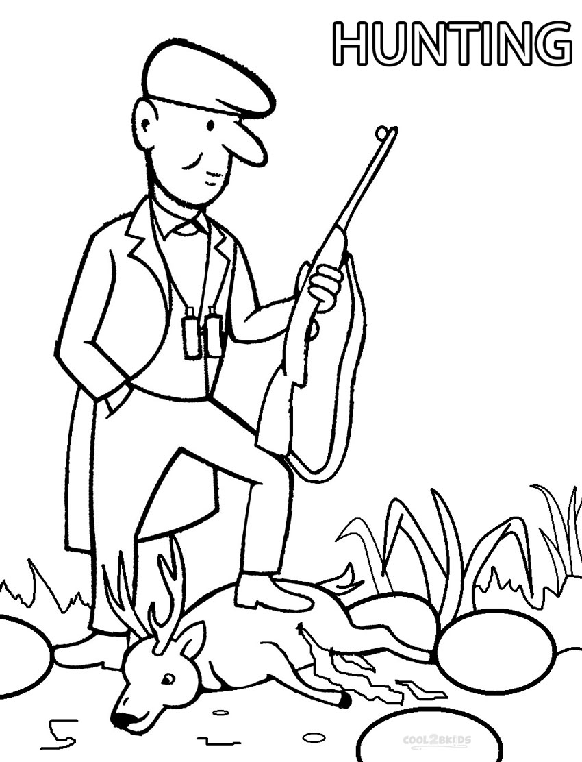 Pheasant Coloring Page