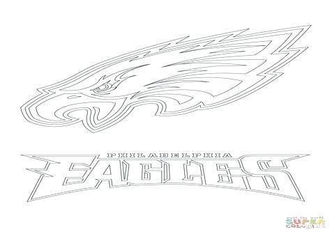 476x333 Philadelphia Eagles Coloring Pages Eagles Coloring Pages Elegant
