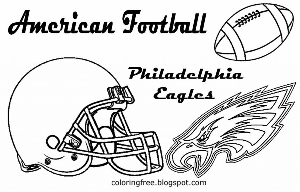 1024x658 Coloring Pages For Philadelphia Eagles Fresh Philadelphia Eagles
