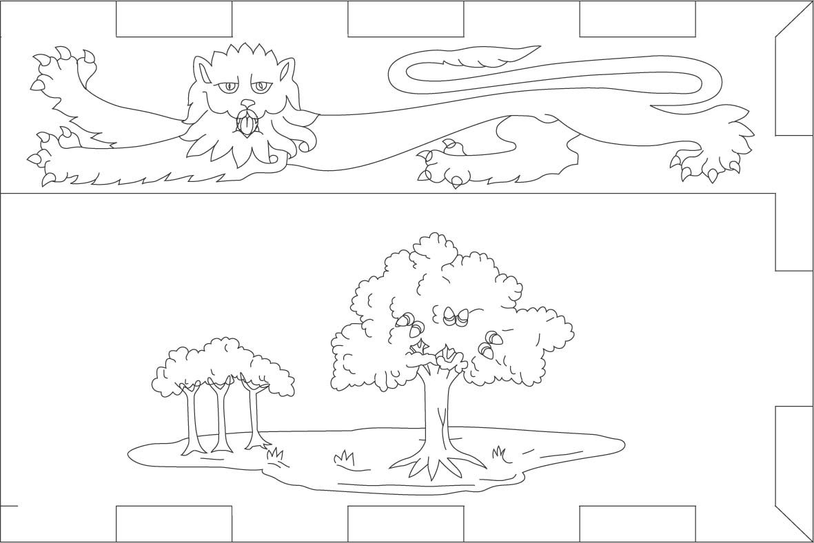 1181x788 World Flags Coloring Sheets 6