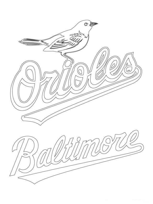 640x853 Free Printable Mlb Coloring Pages (Major League Baseball Coloring