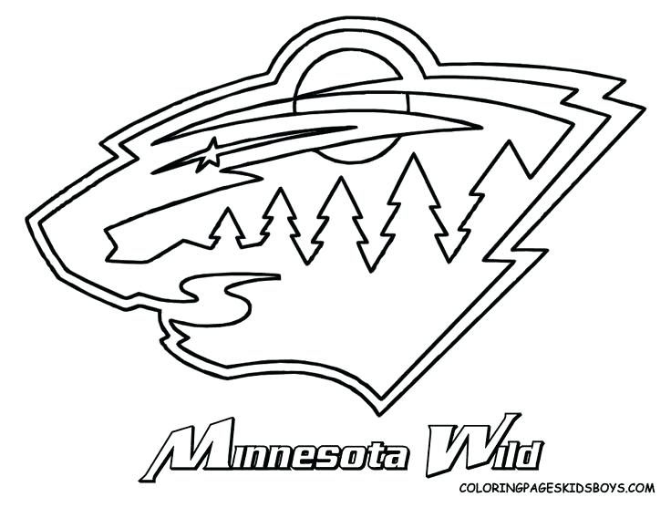 736x568 Nhl Hockey Logos Coloring Pages Nhl Logo Coloring Pages Logo