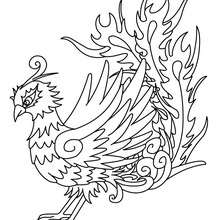 220x220 Bird Coloring Pages