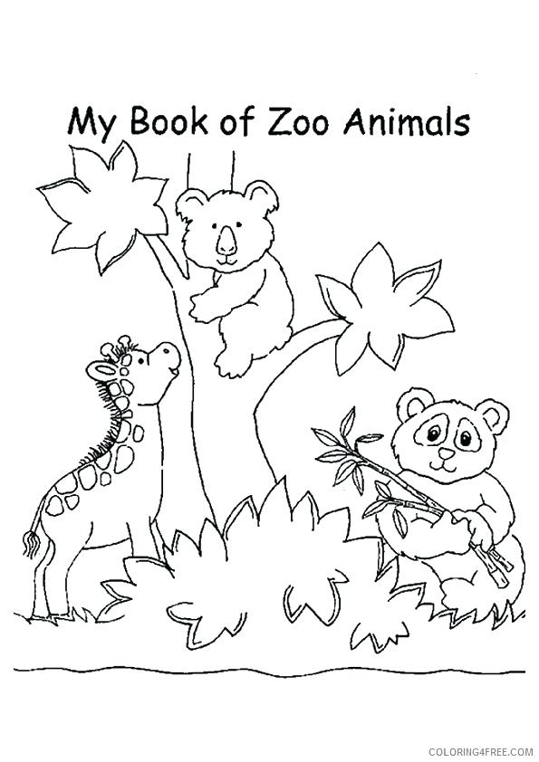 595x842 Zoo Coloring Sheet Zoo Coloring Sheet Zoo Coloring Pages Zoo