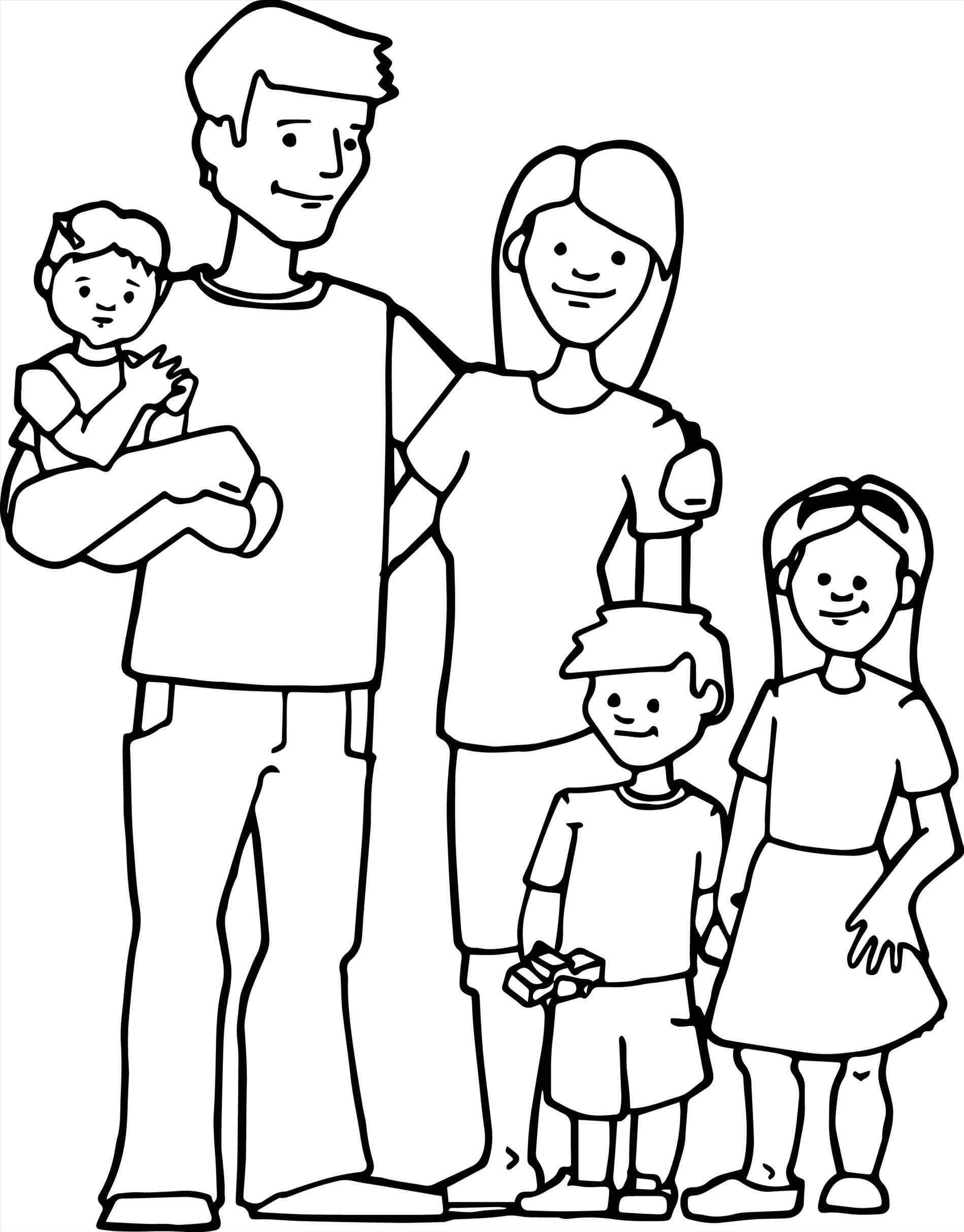 1899x2429 Family Family Coloring Pages For Adults Coloring Pages Printable