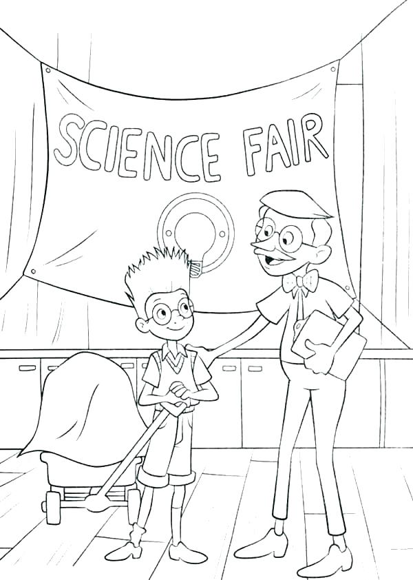 600x842 Science Coloring Page Science Coloring Pages Middle School Science