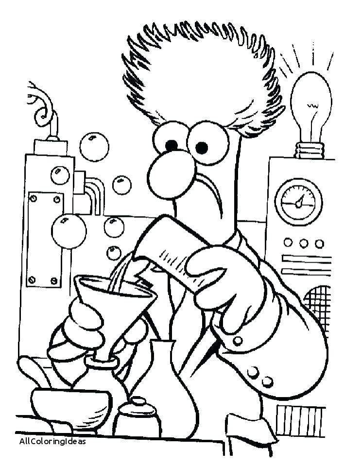 708x960 Science Coloring Pages Physics Coloring Page Science Coloring
