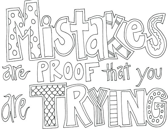 554x428 Coloring Pages With Quotes Doodle Art Coloring Pages Physics