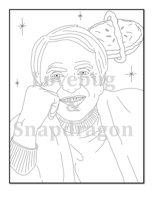 537x695 Carl Sagan Coloring Page By Pi Zazz