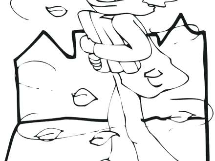 440x330 Windy Day Coloring Pages More From Windy Y Coloring Pages View