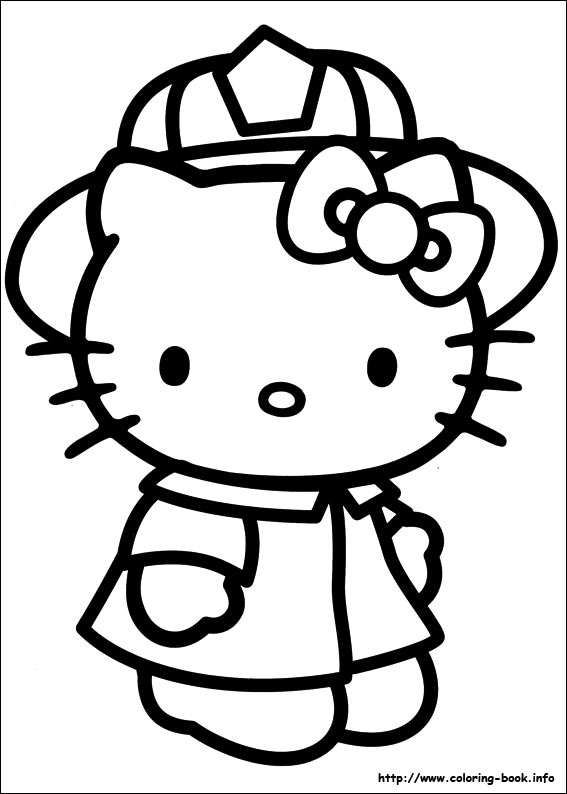 567x794 Coloring Book Pictures
