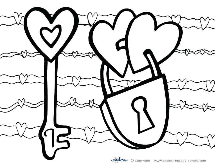 863x667 Beginning Piano Coloring Pages Key Page Printable Wonderful Ideas