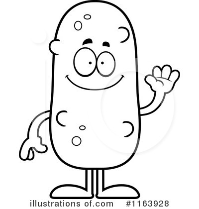 400x420 Pickle Clipart