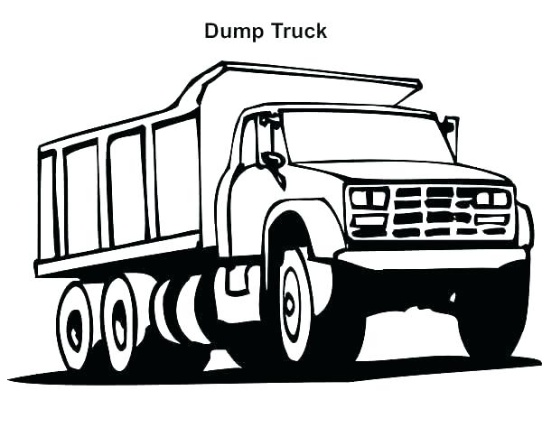 600x484 Fire Truck Coloring Page Pick Up Truck Coloring Pages Truck