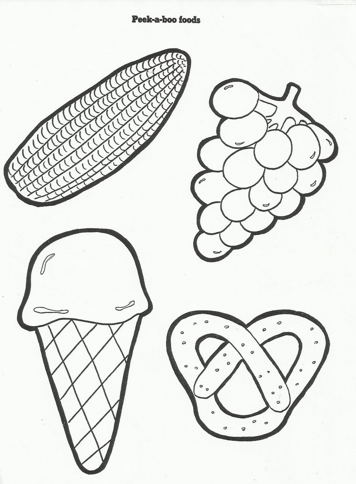 1179x1600 Picnic Food Coloring Pages Preschool Nutrition Coloring Pages