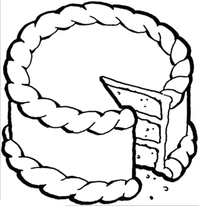 687x714 Food Coloring Pages Picnic Food Coloring Page Ebestbuyvn.co