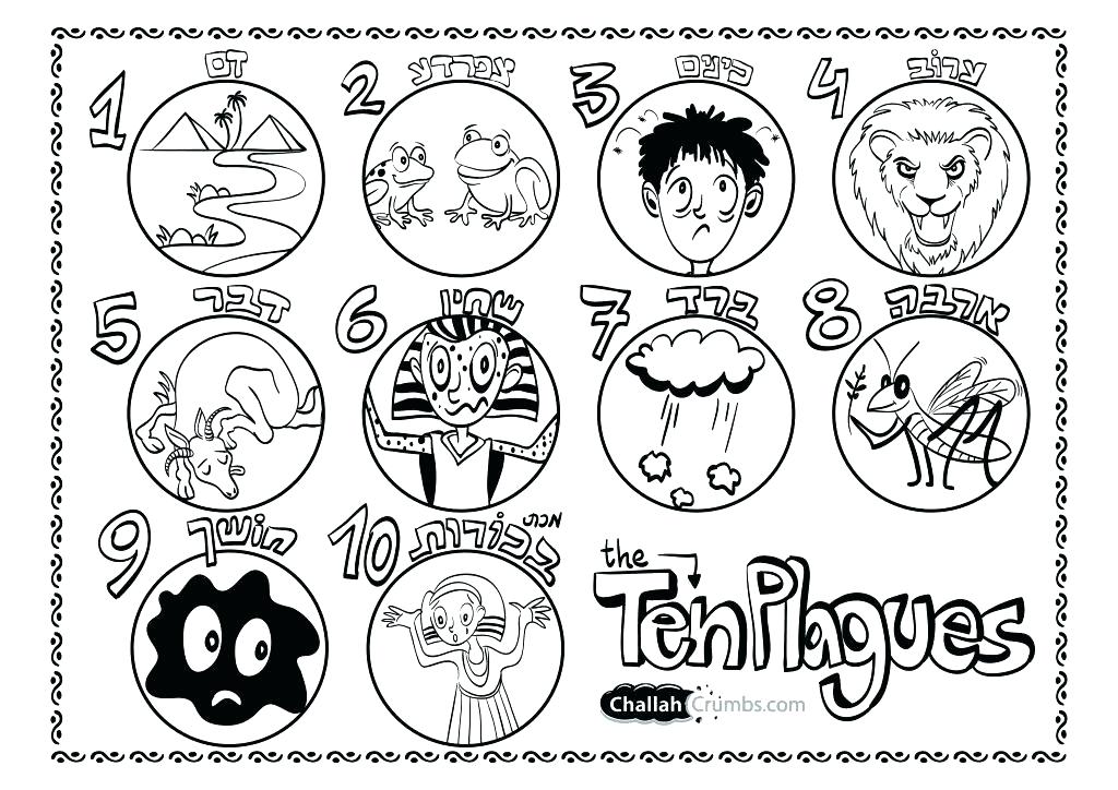 1024x724 Ancient Egypt Coloring Pages Coloring Pages Plagues Of Coloring